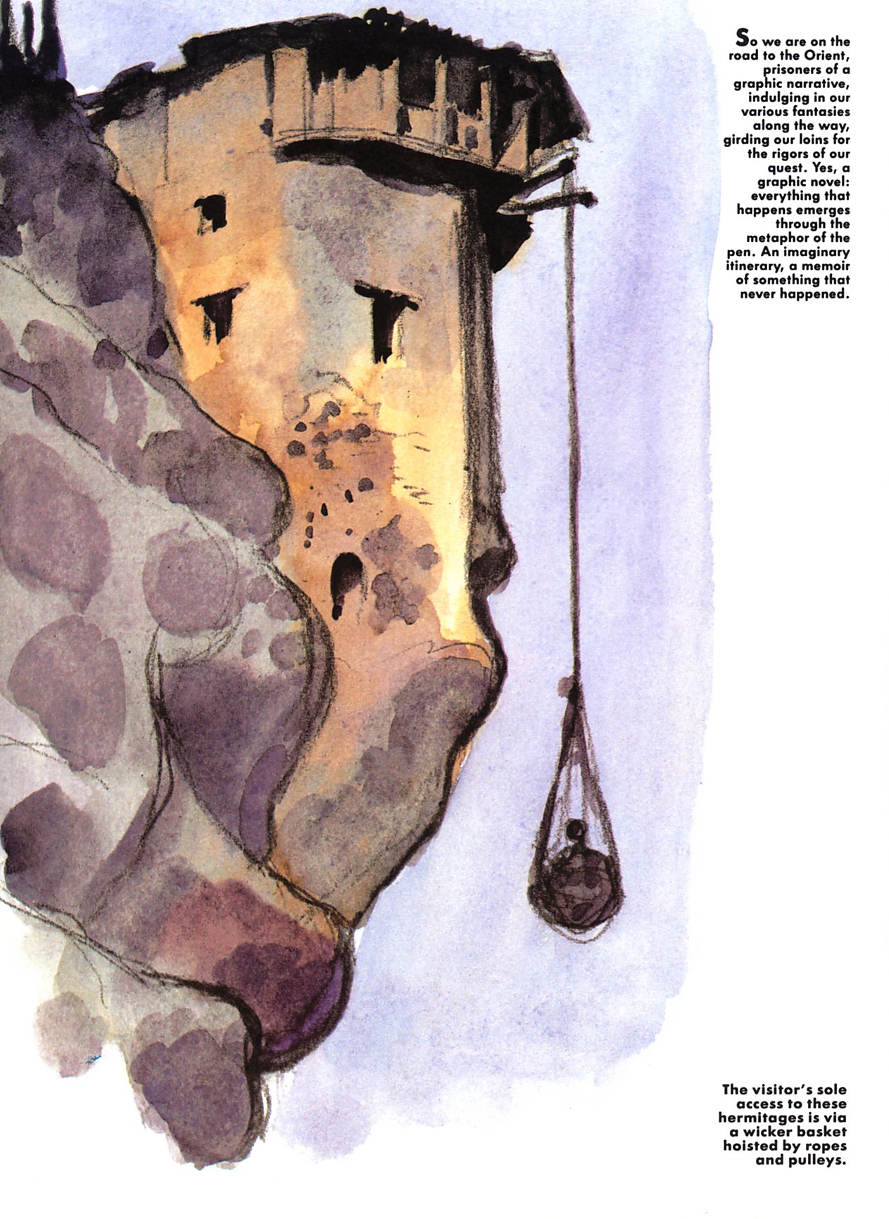Perchance To Dream - The Indian Adventures of Giuseppe Bergman page 10 full