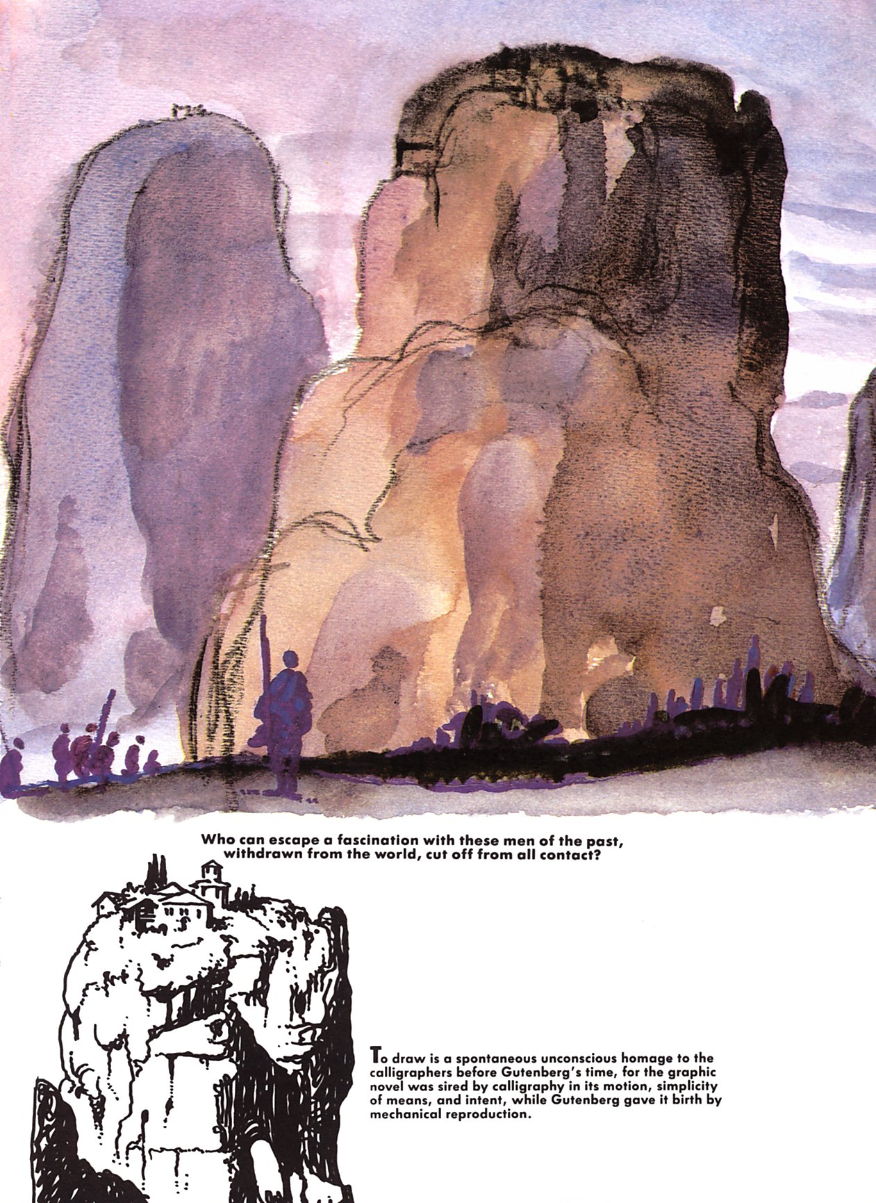 Perchance To Dream - The Indian Adventures of Giuseppe Bergman page 11 full