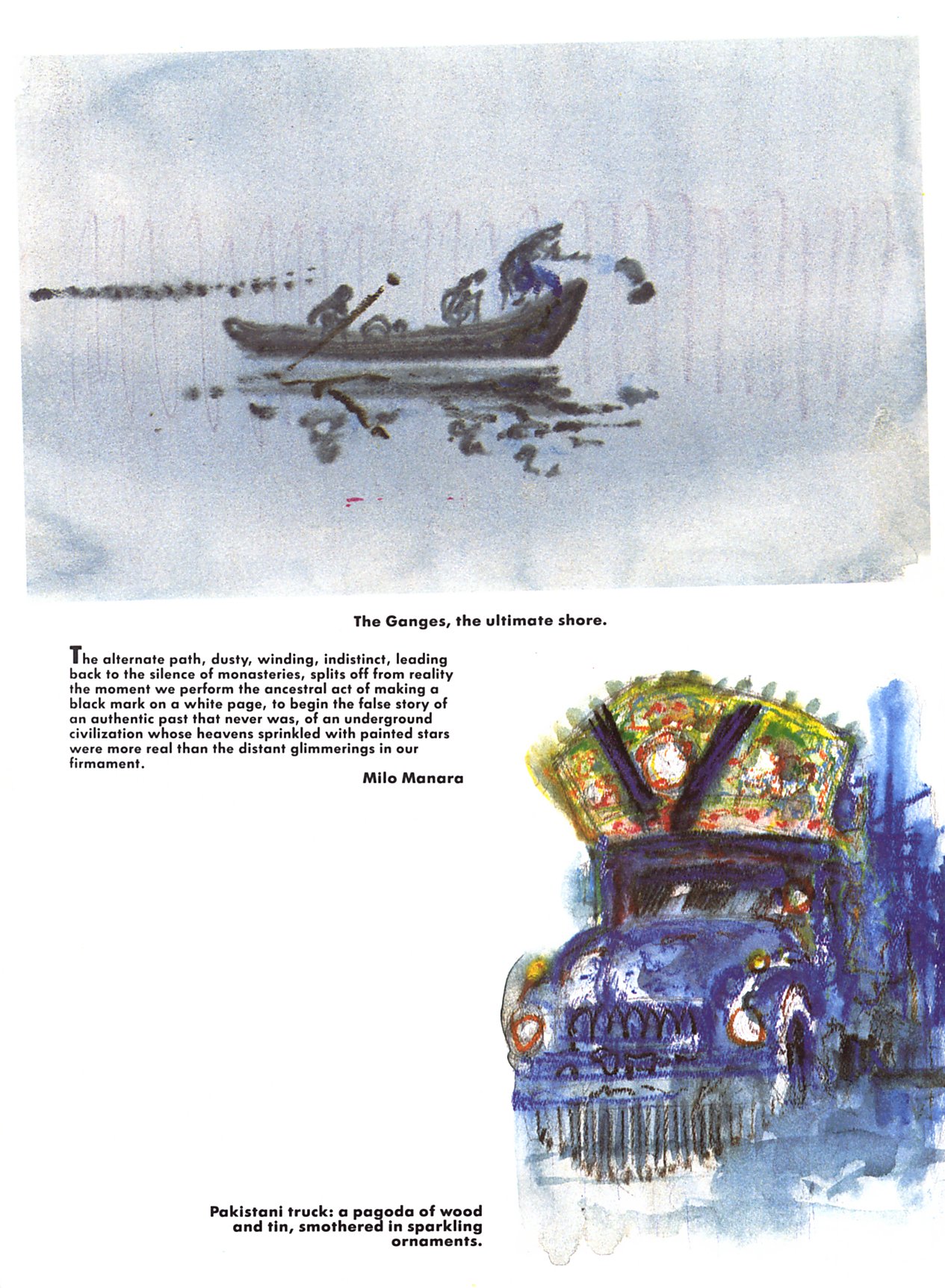 Perchance To Dream - The Indian Adventures of Giuseppe Bergman page 12 full