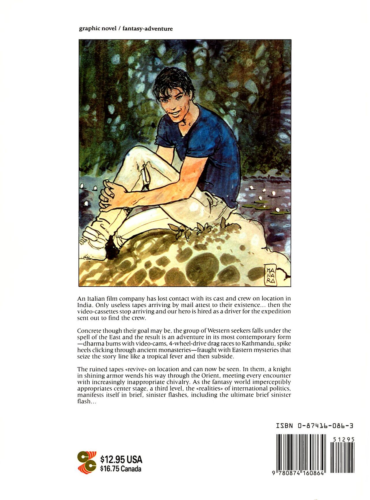 Perchance To Dream - The Indian Adventures of Giuseppe Bergman page 2 full
