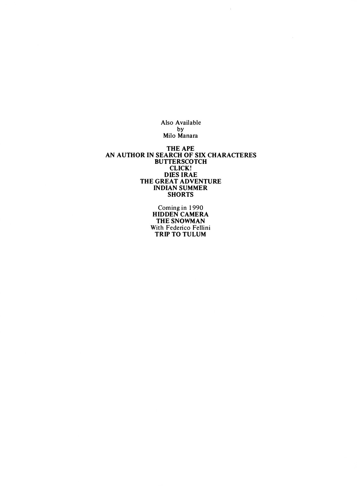 Perchance To Dream - The Indian Adventures of Giuseppe Bergman page 5 full