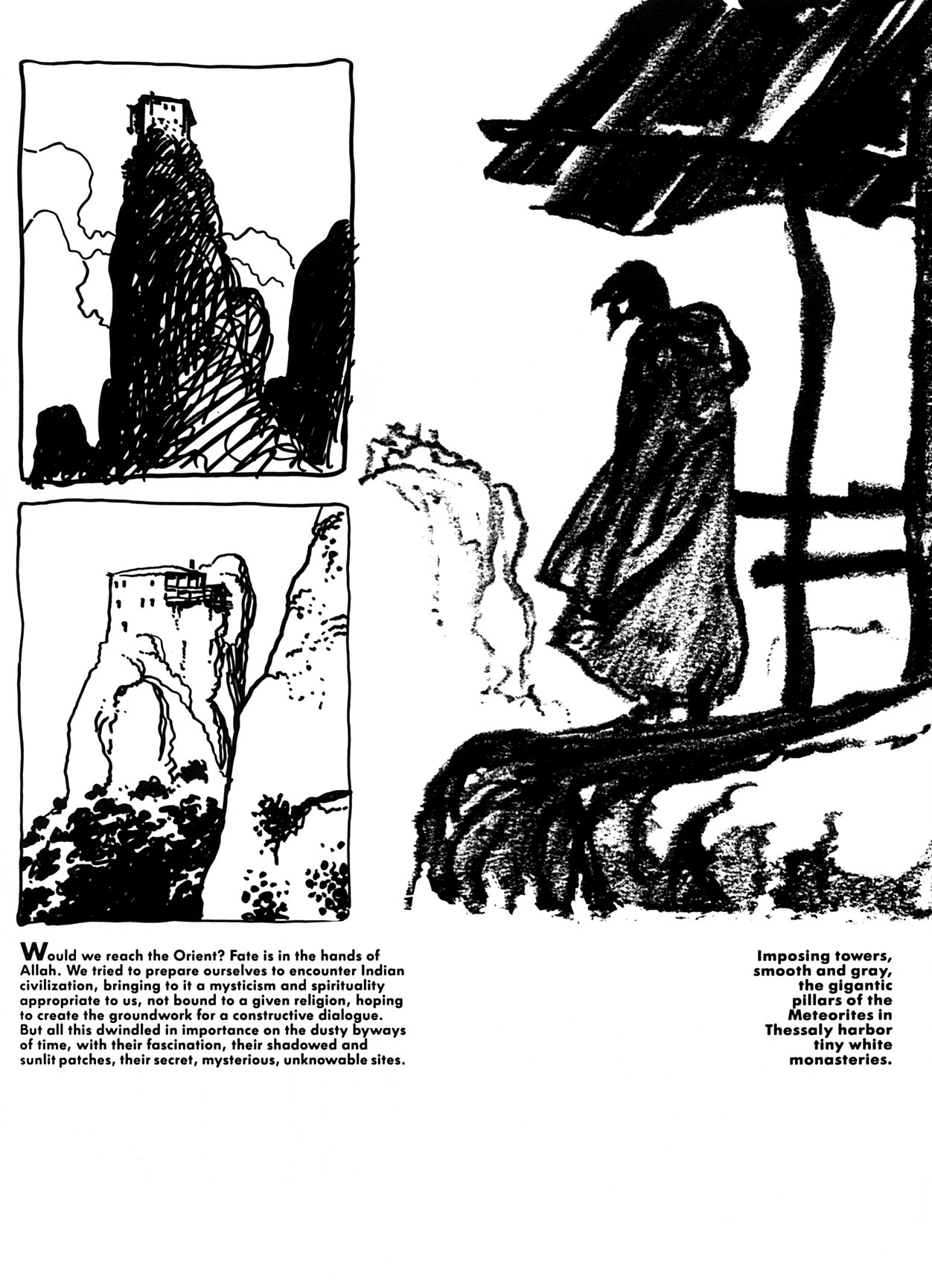 Perchance To Dream - The Indian Adventures of Giuseppe Bergman page 8 full