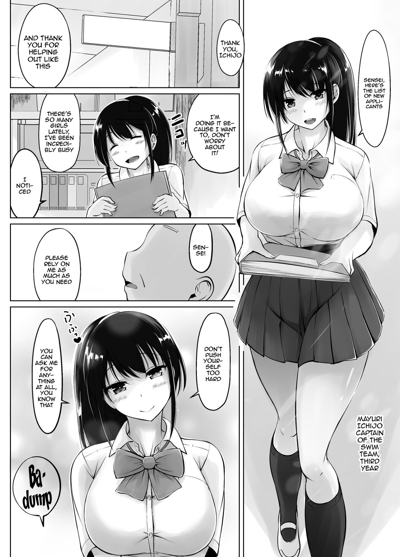 Meimon Jogakuin no Kozukuri Kobetsu Jisshu 2 | A Girl's College For Noble Families Baby-Making Exercises 2 page 6 full
