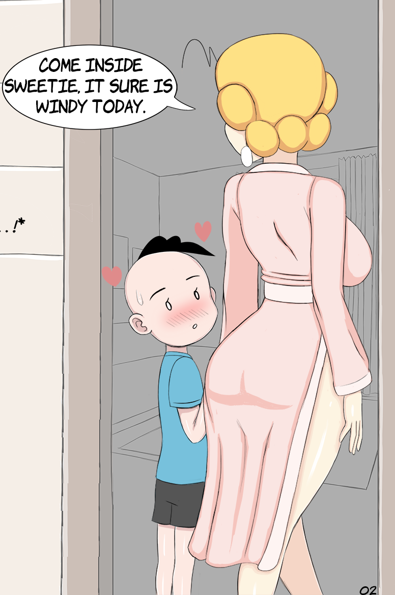 Meego. You Stay. No Following. page 3 full