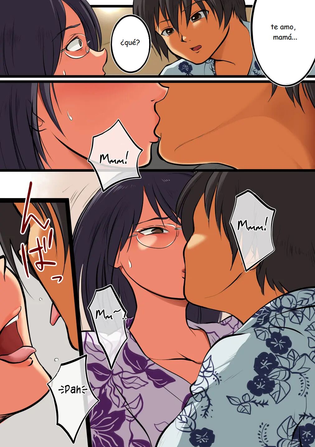 Kaa-san ni wa Ore no Ko o Unde Morau. page 11 full