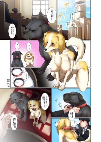 [なべ] Commission cover