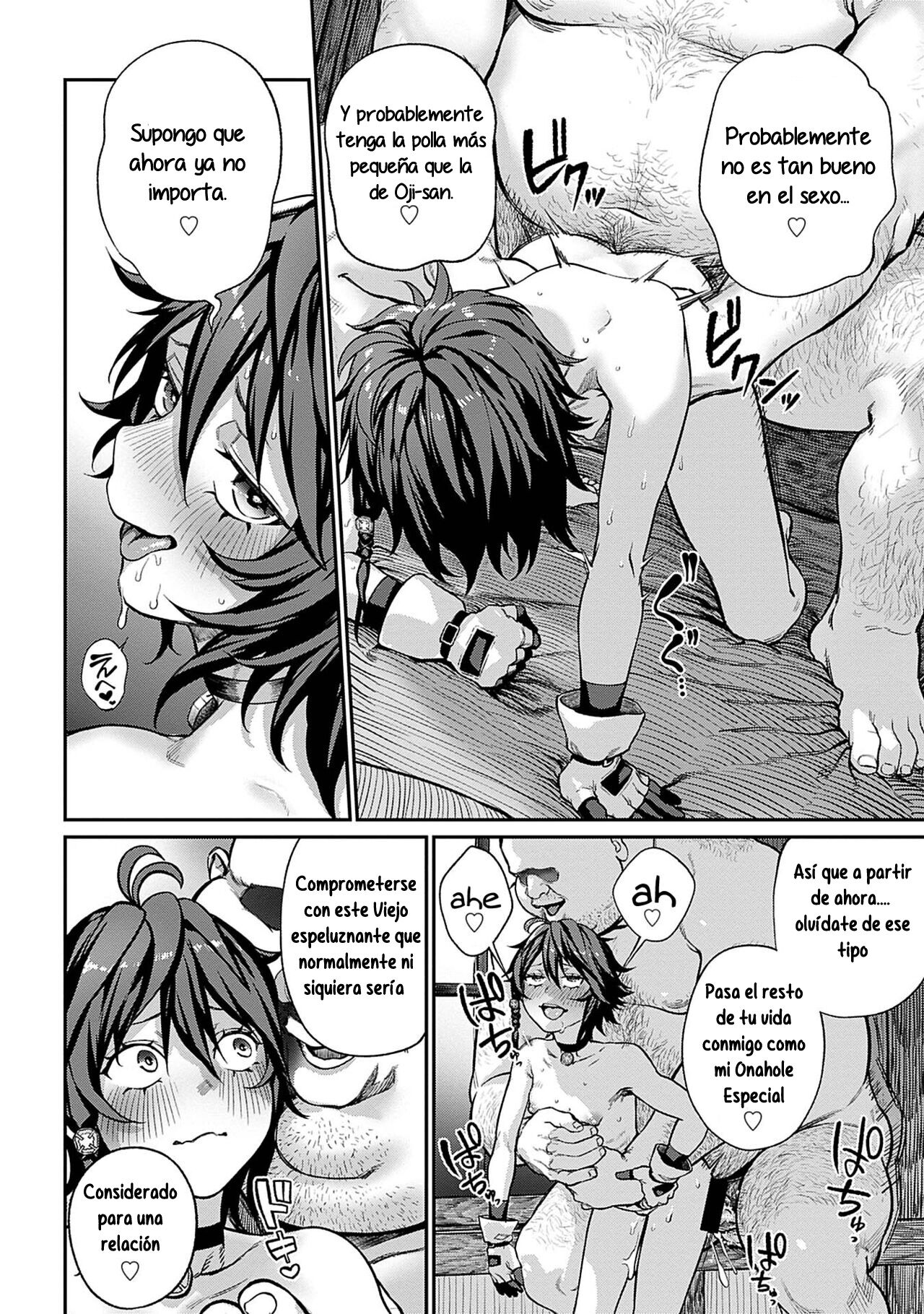 Unique Job "Tanetsuke Oji-san" o Kakutoku shimashita 3 page 10 full