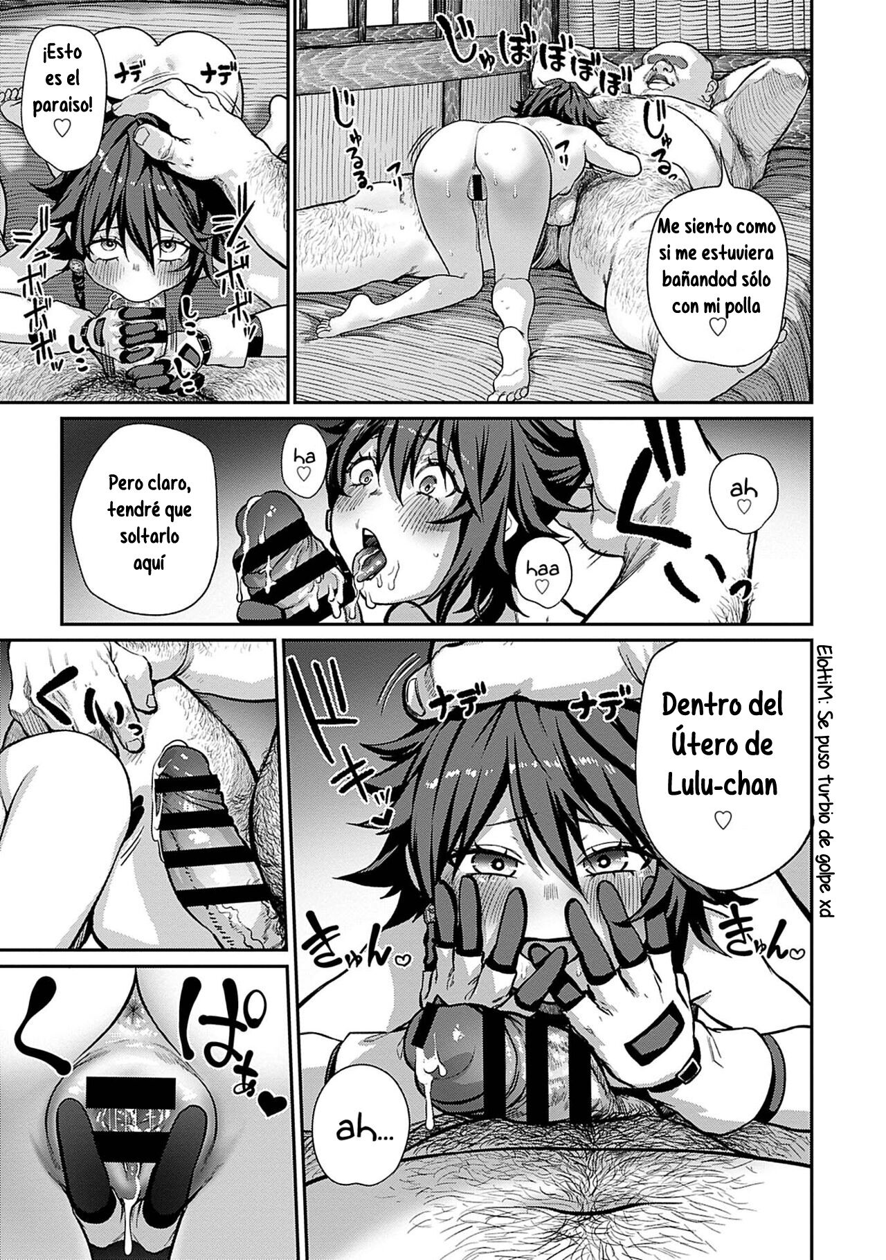 Unique Job "Tanetsuke Oji-san" o Kakutoku shimashita 3 page 5 full