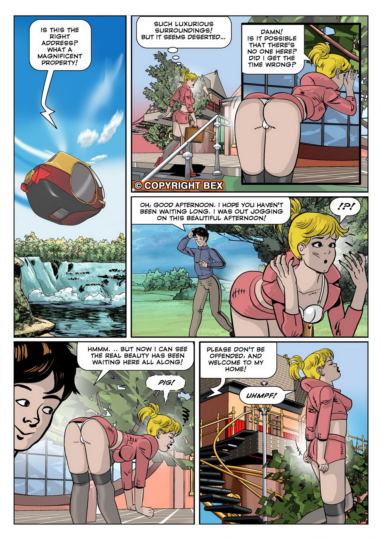 Bex - Betty page 12 full