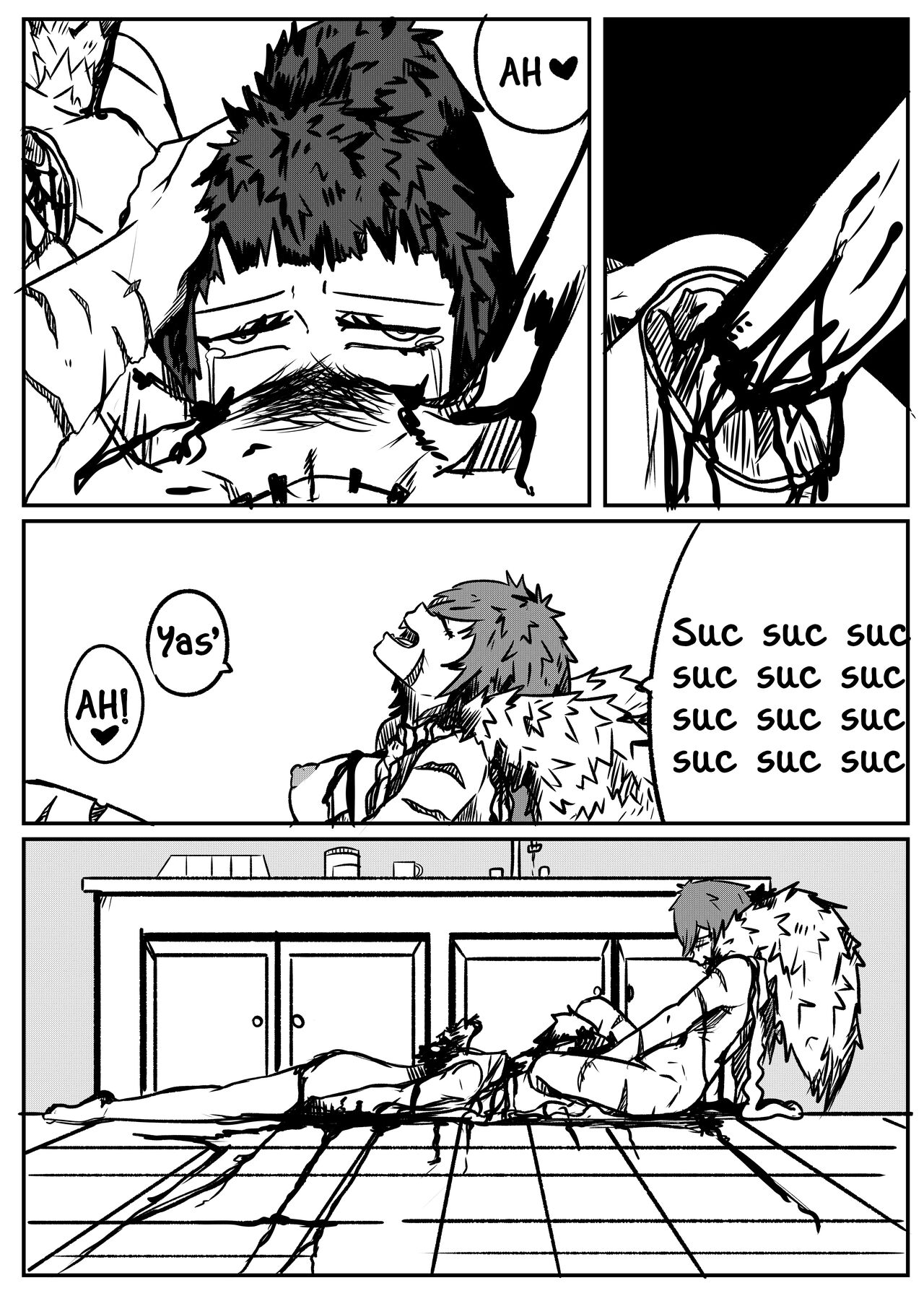 Suu the vampire page 11 full