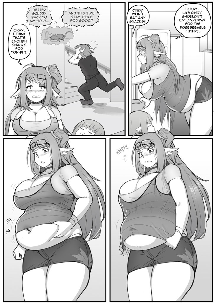Full Night Nanny! page 11 full