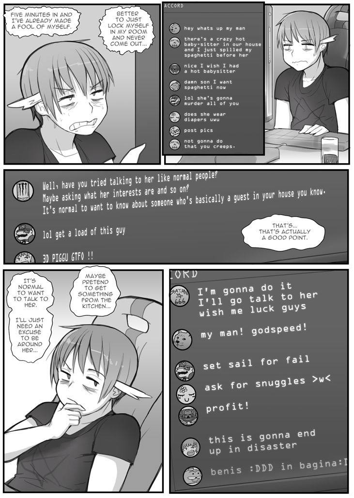 Full Night Nanny! page 7 full