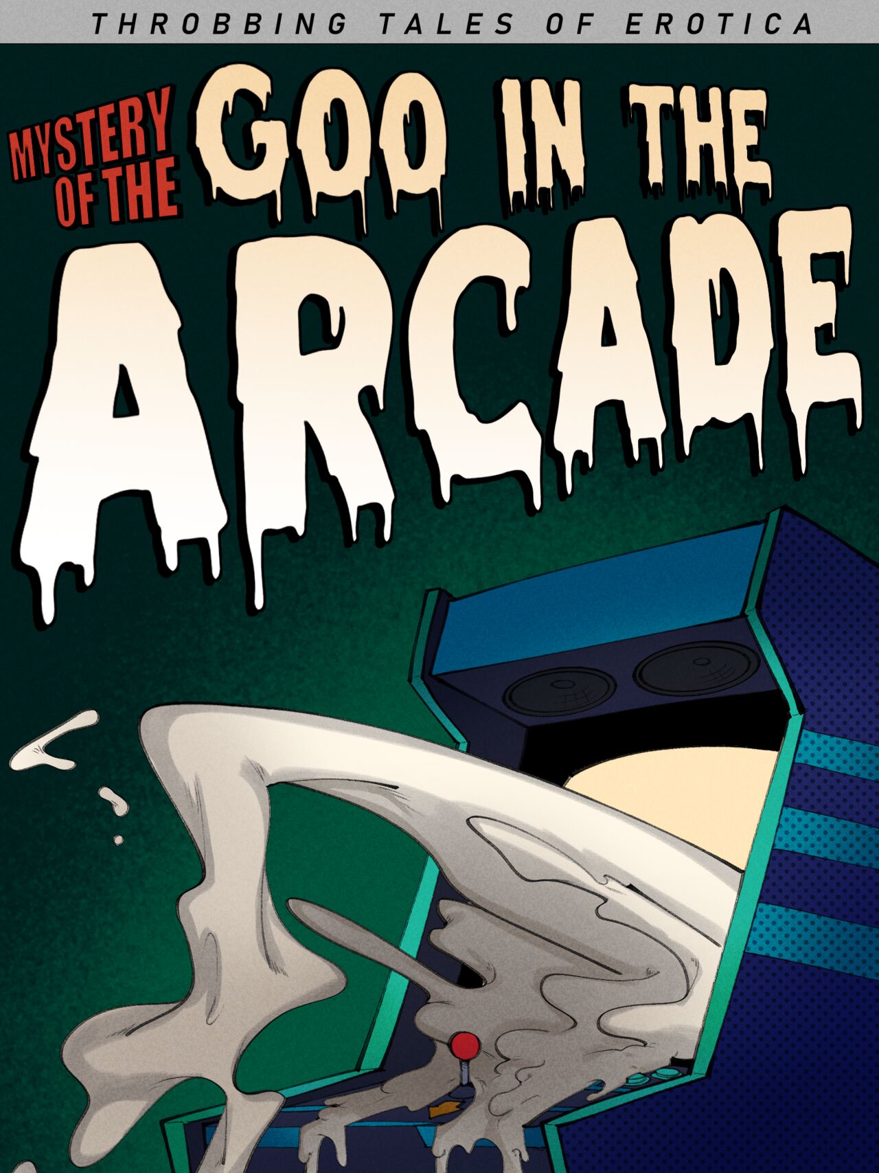 Mistery of the Goo in the arcade + Extras page 1 full