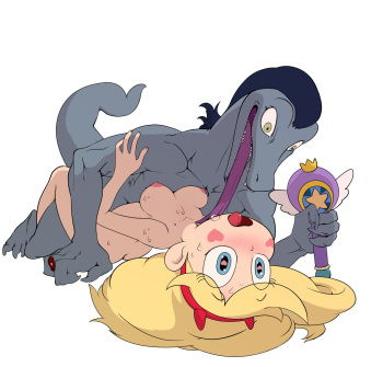 Star vs Yellow Elephant cover
