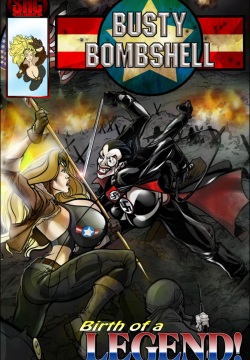 Busty Bombshell - Birth of a Legend