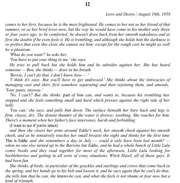 Stephan King Did It page 4 full