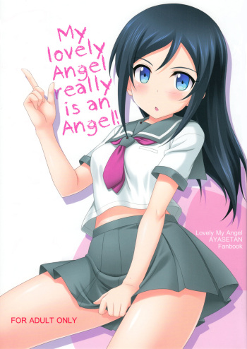(C82) [CROSS-DO (Masakichi)] Itoshii Ore no Tenshi ga Maji Tenshi (Ore no Imouto ga Konnani Kawaii Wake ga Nai) [French] {SAXtrad} cover