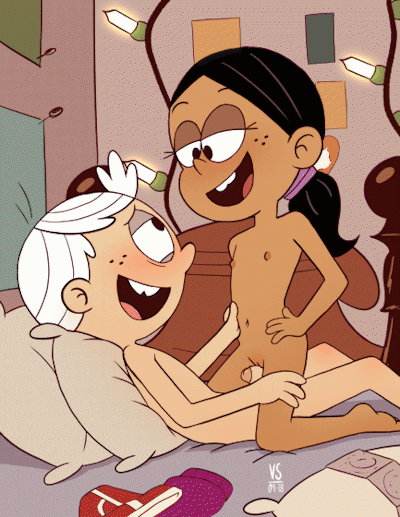 Loud House R34 page 11 full