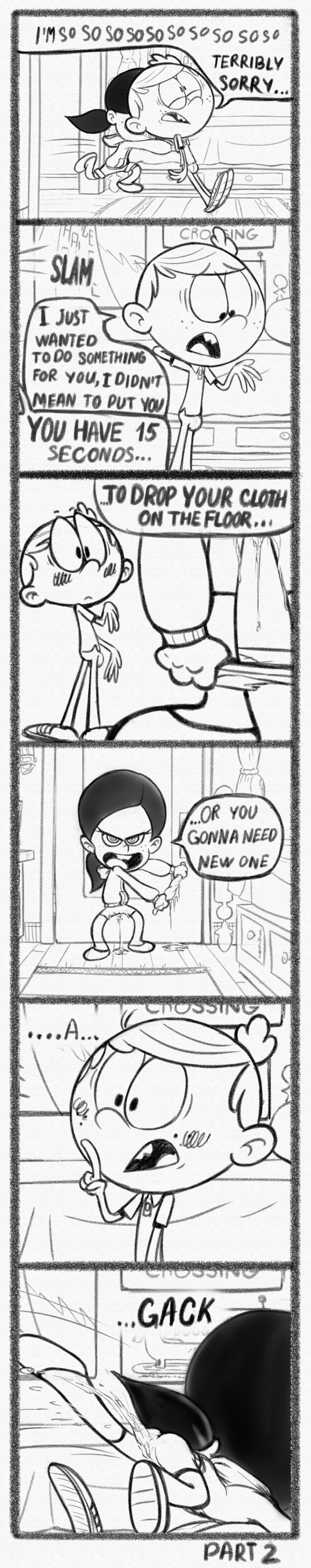 Loud House R34 - Page 2 - Comic Porn XXX