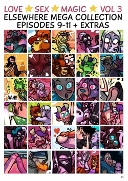 Elsewhere: Love⭑Sex⭑Magic