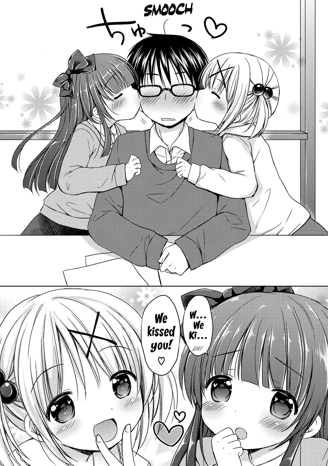 Yoiko to Ikenai Houkago | Doing Bad Things With Good Little Girls After School page 11 full