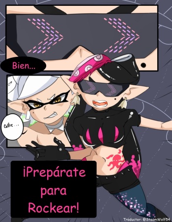 [Inuyuru] Octo-Puss (Spanish) [WolfKnight54] cover