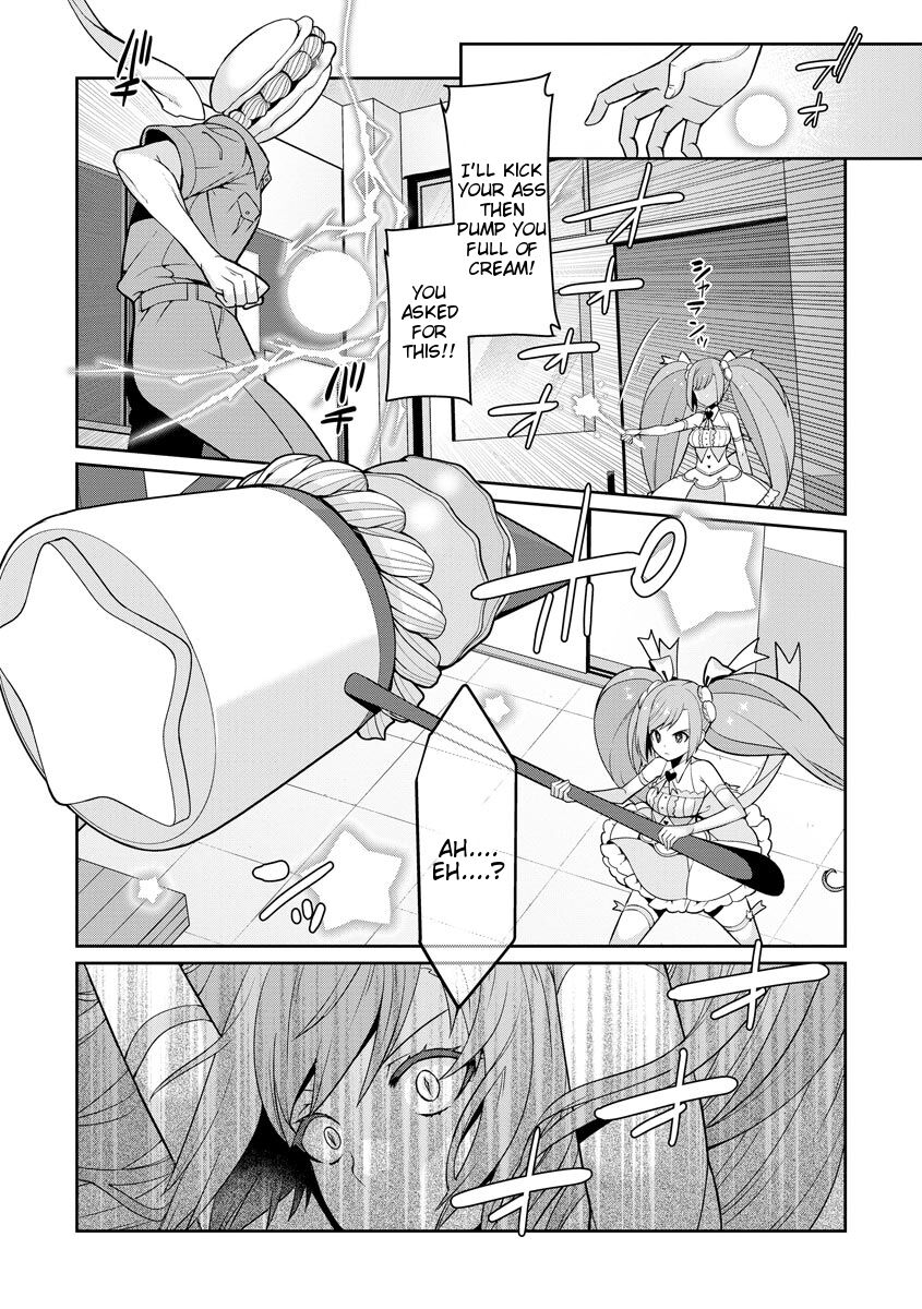 Yumekawa Mahou Shoujo Yumerun Ch. 1 page 12 full