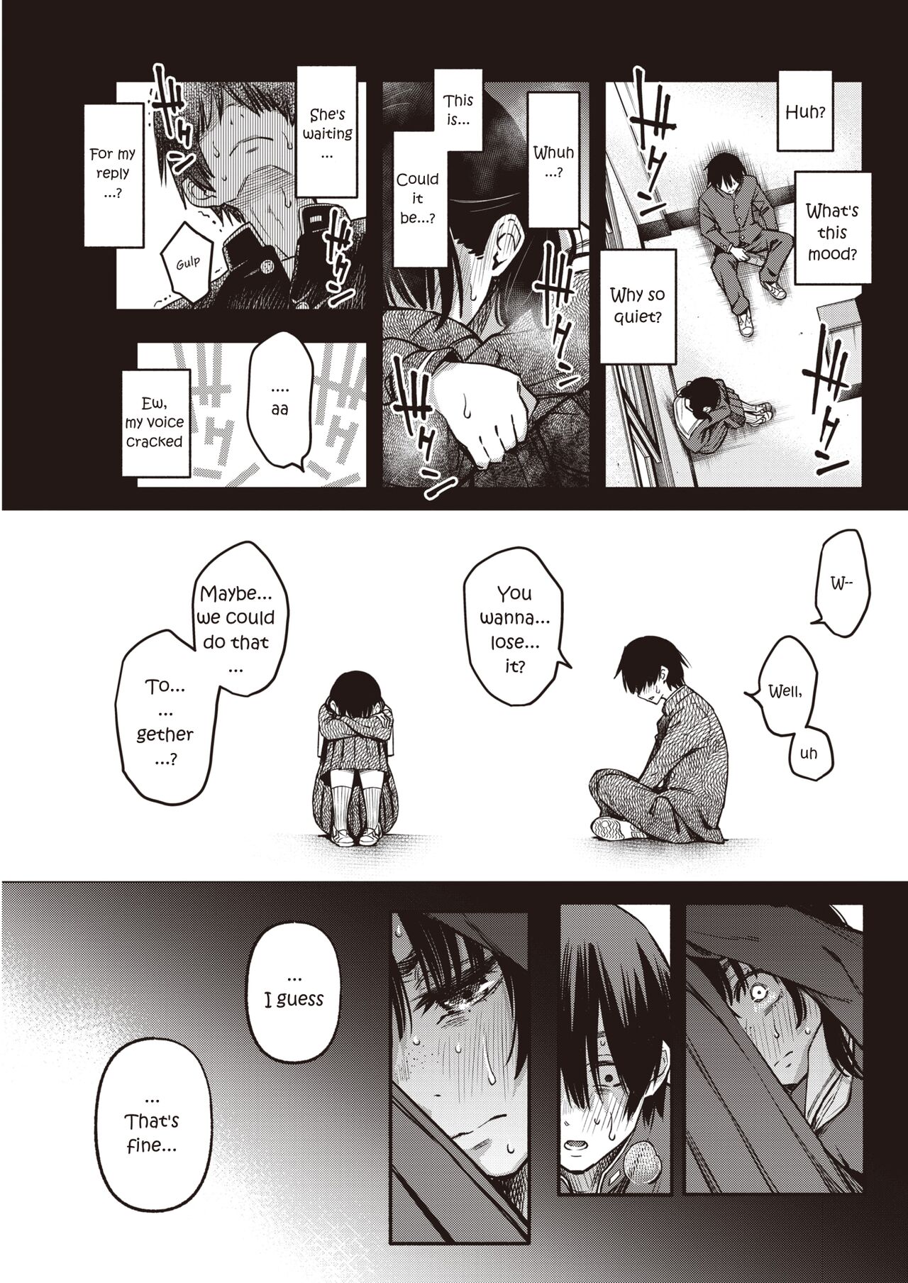 InCha Doushi no Sex ga Ichiban Eroiyo ne | Loners Having Sex Is the Hottest, Isn't It? page 11 full