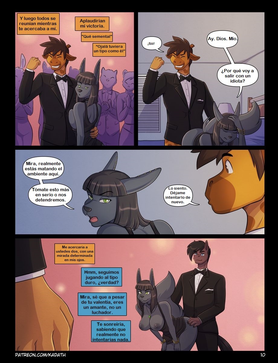 Dirty Talk page 11 full