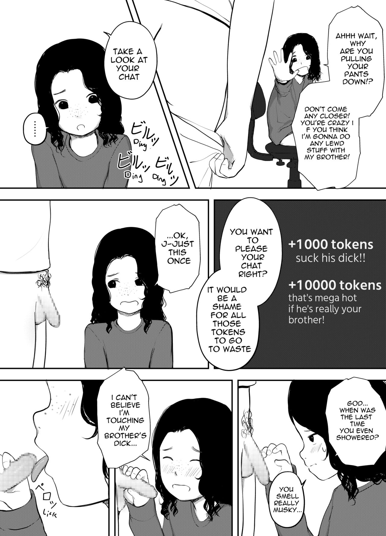 My Webcam Sister page 11 full