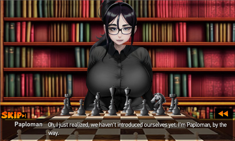 She Means Business game: Athena's Story - Part 1 page 12 full