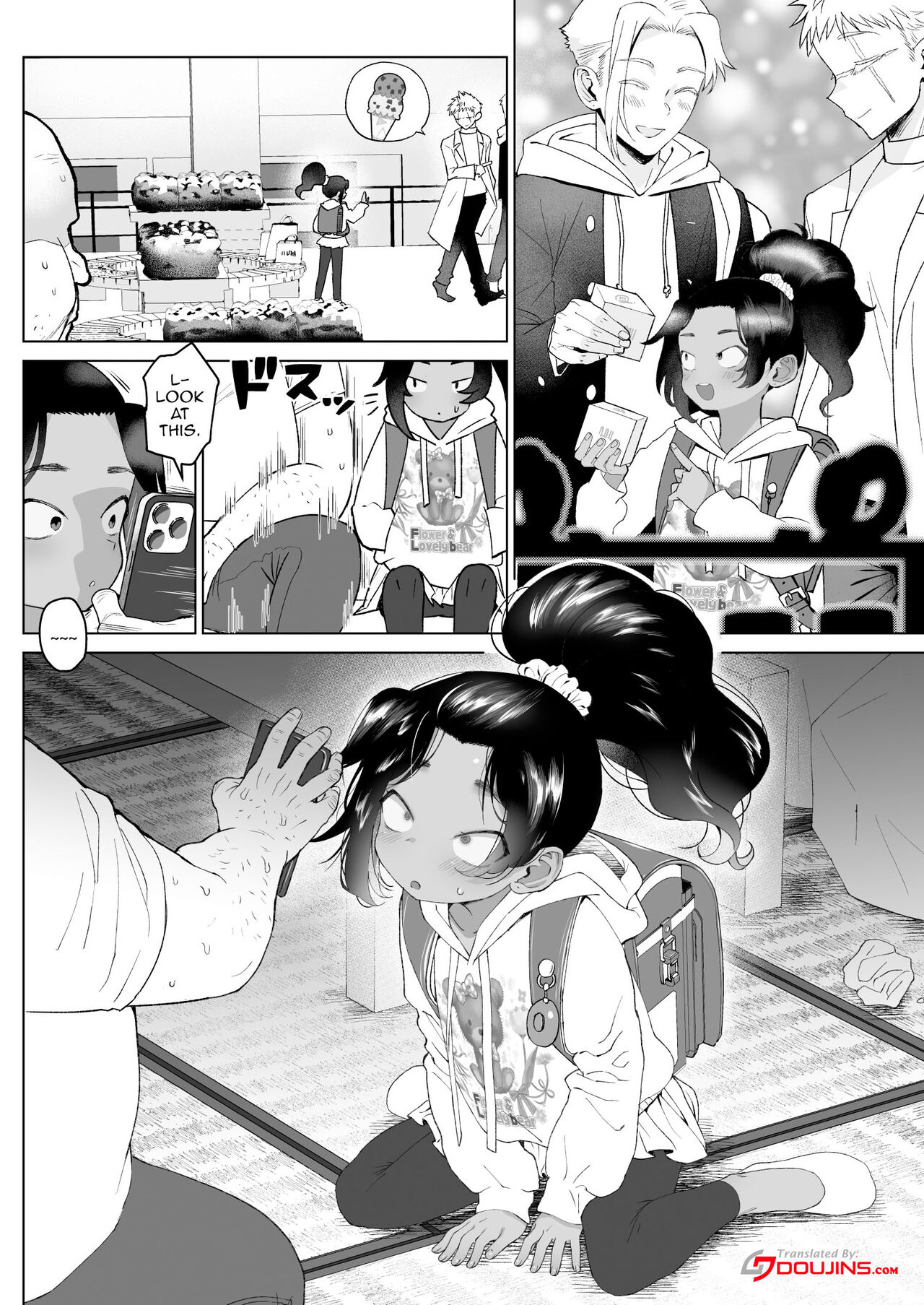 Saimin Yuukai | Hypno Kidnapping page 3 full
