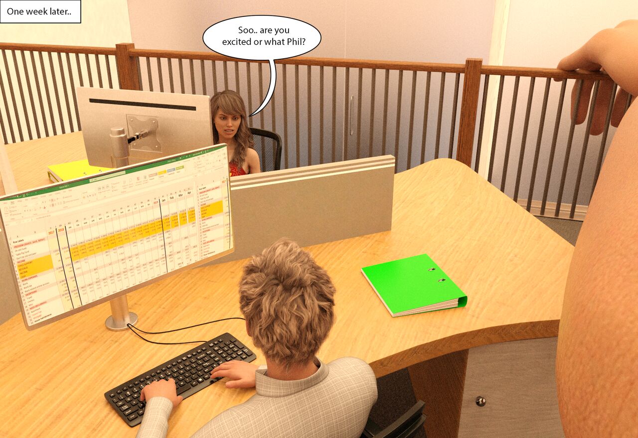Ace Models - Chapter 5 part 2 page 2 full