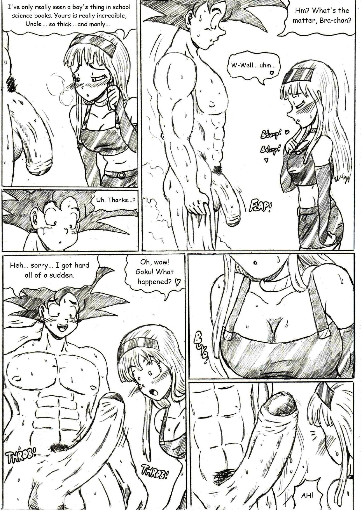 My Father's Hot Rival page 4 full