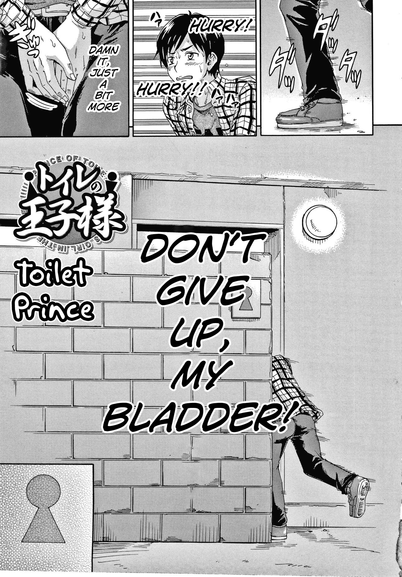 We're experienced | Keikenzumi da yo, Watashi-tachi page 5 full