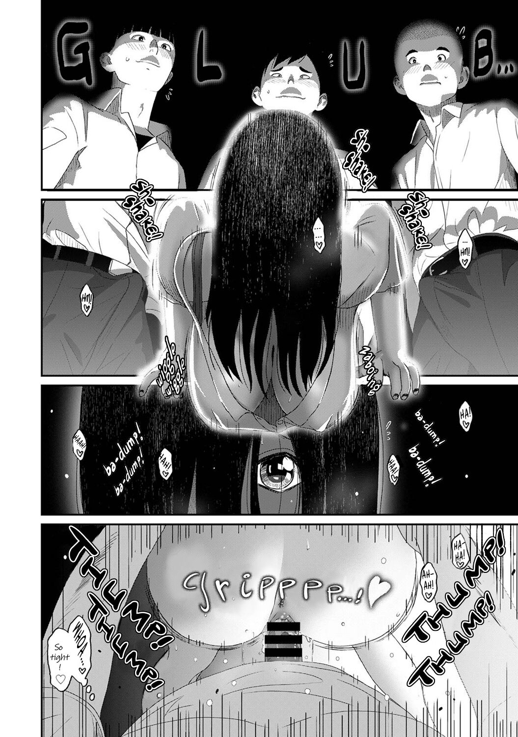 Itaiamai Ch. 19 page 11 full
