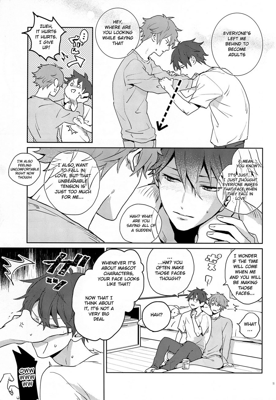 After the holiday party page 11 full