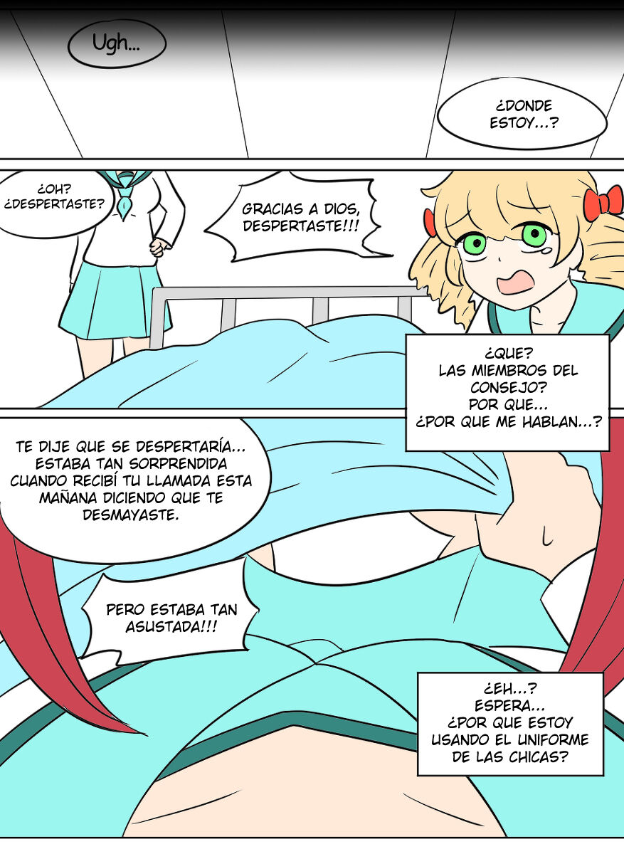 Life Stealing 2 page 12 full