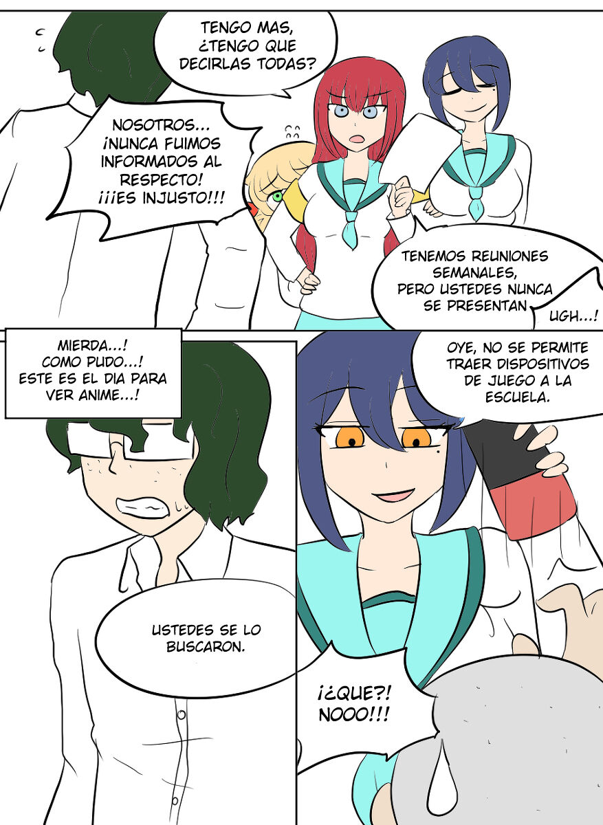 Life Stealing 2 page 3 full
