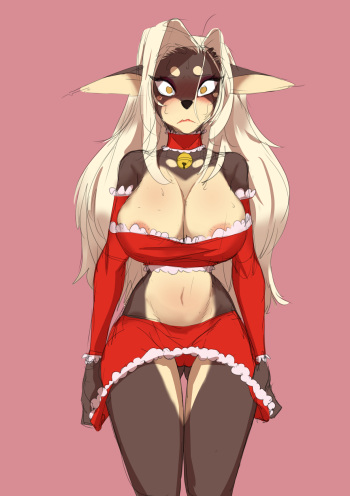 [Akitokit] Dobermom cover