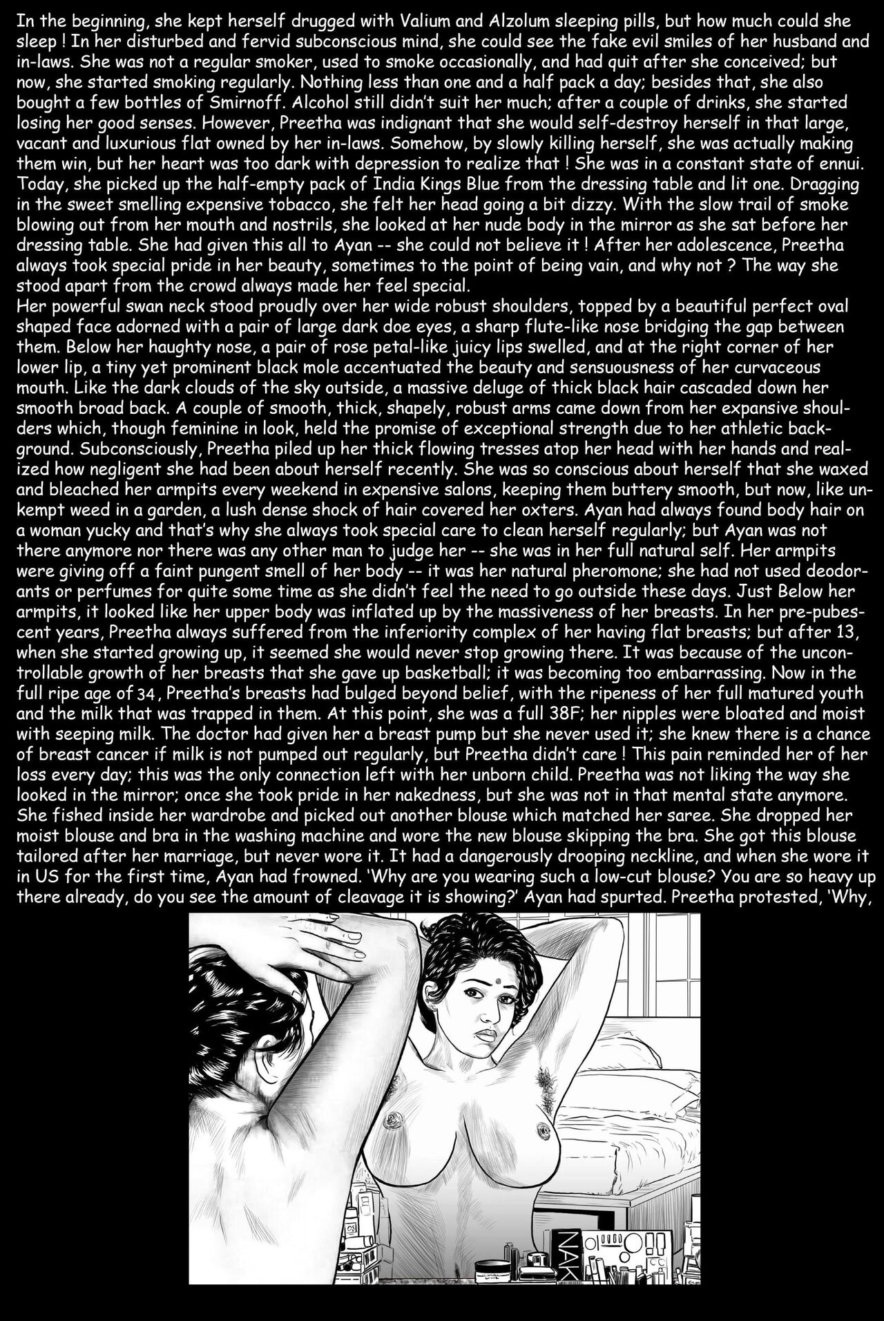Motherhood - A Tale of Love page 11 full
