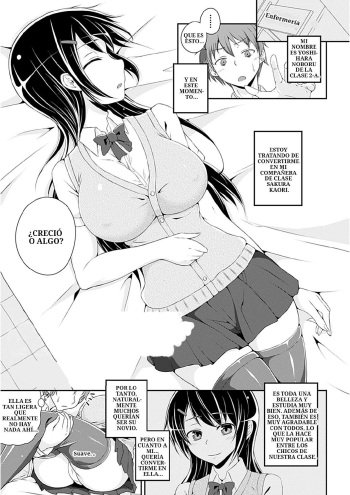 Kyou Kara Yuutousei | Am I Going To Be An Honors Student Starting Today? (Spanish) cover