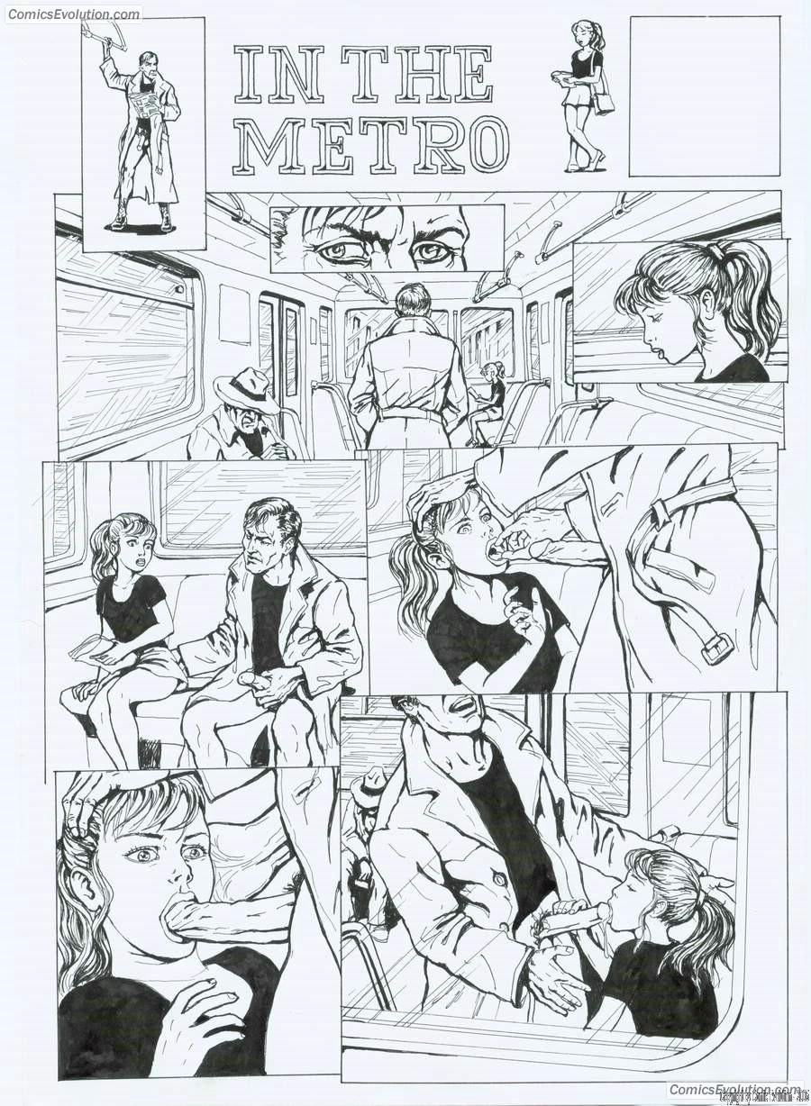 Comics Evolution page 2 full