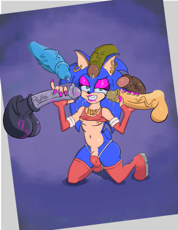 ARTIST imsmexyftw cover