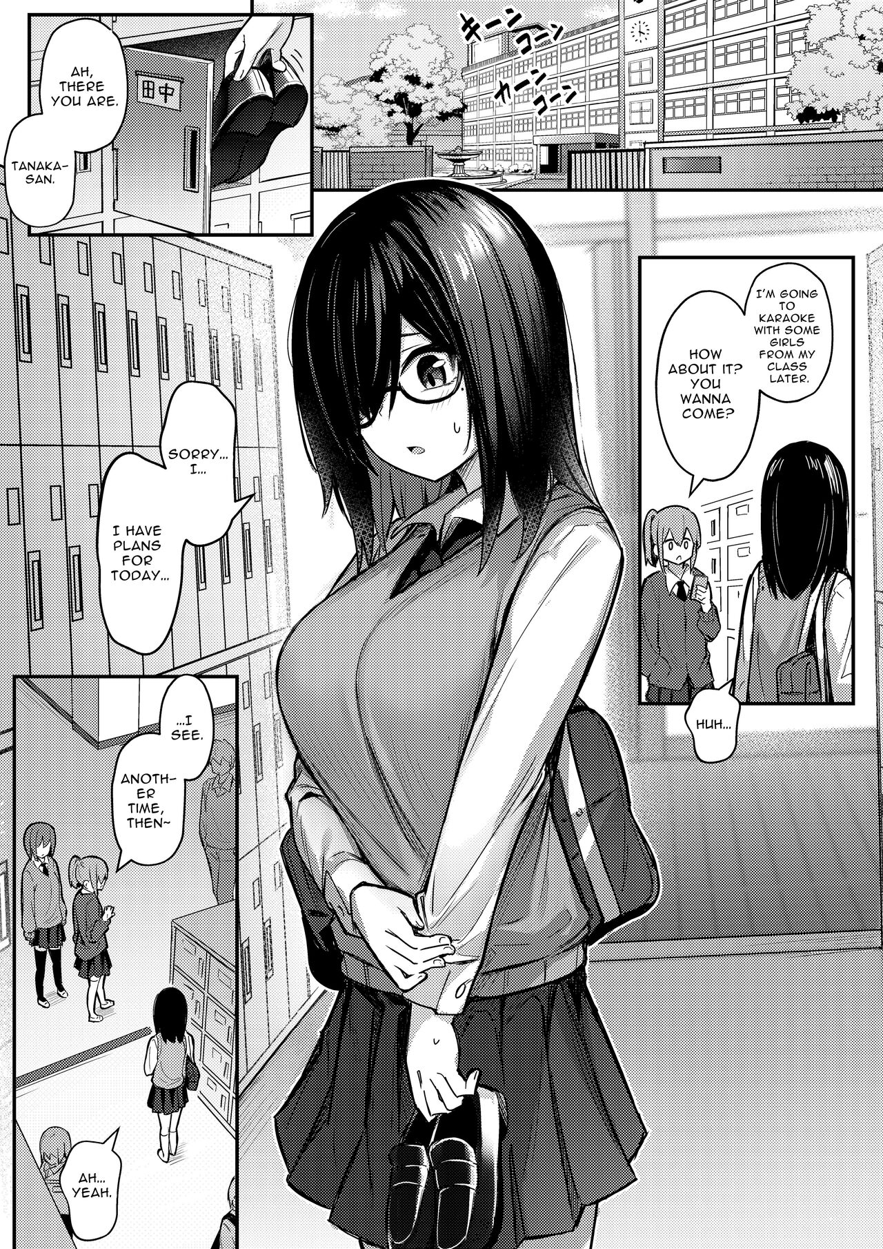 Nekura Kyonyuu no Onee-chan wa, Saiminshite de mo Otouto Chinpo o Netoritai page 2 full