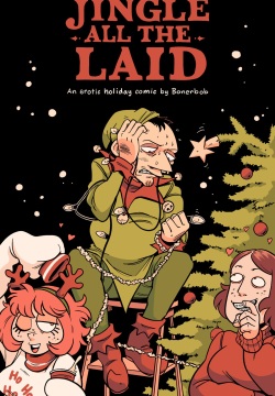 Movie Flick Chick:Jingle All The Laid