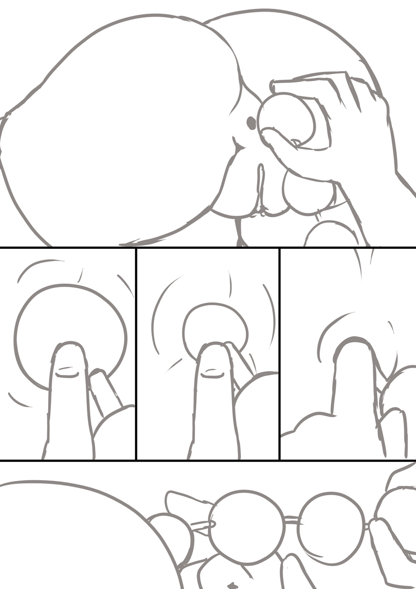 Zoey the Love story  first 2 pages and wips! page 10 full