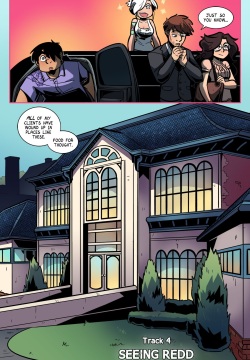 The Rock Cocks - Track 4: Seeing Redd