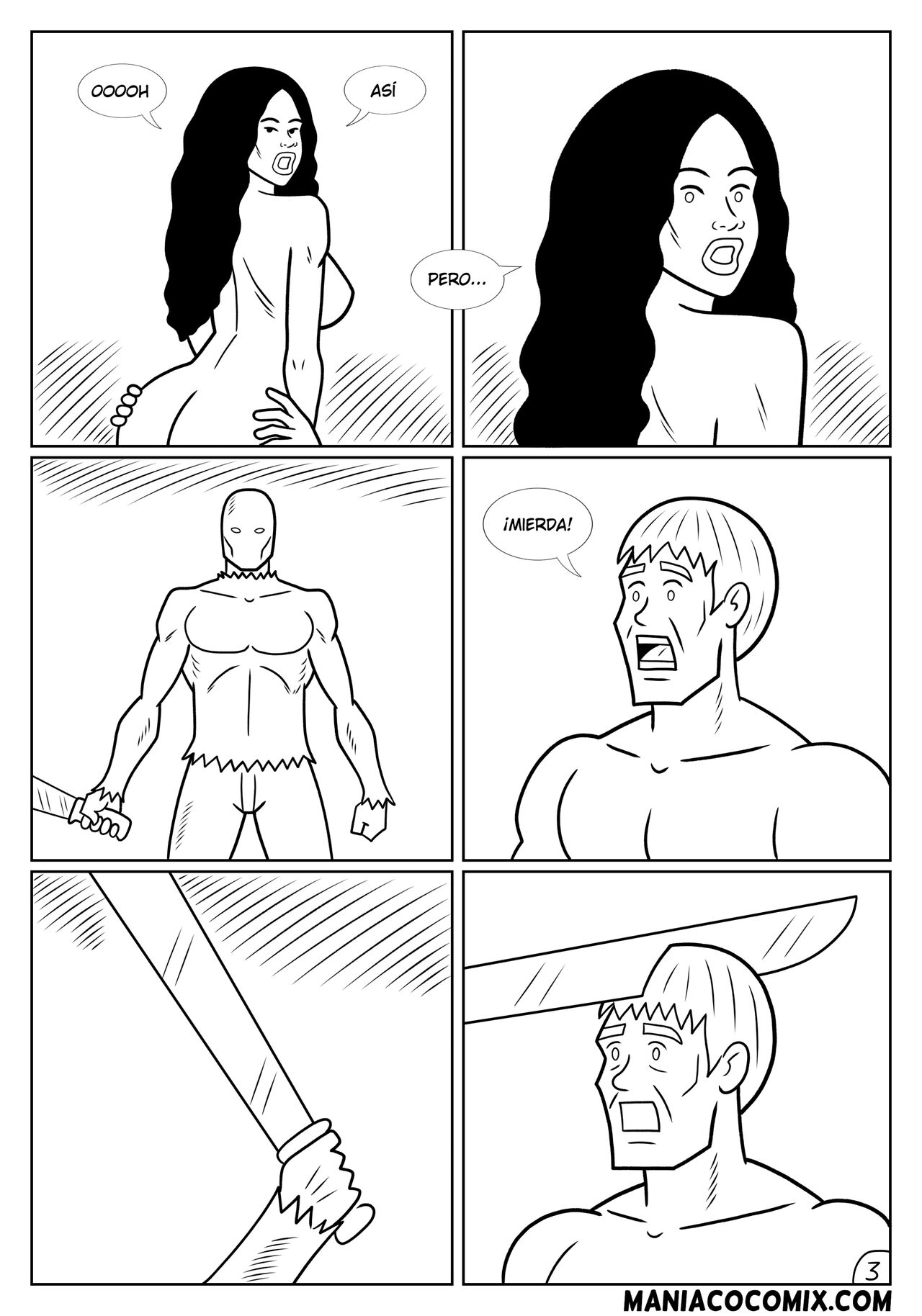Slasher page 3 full