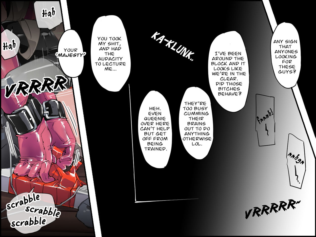 Pawning the Queen page 12 full